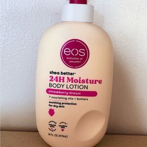 eos Strawberry Dream Body Lotion